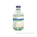 Injection de chlorure de propylgallate et de sodium